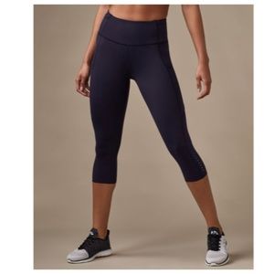 Lululemon Fast & Free Crop (19")